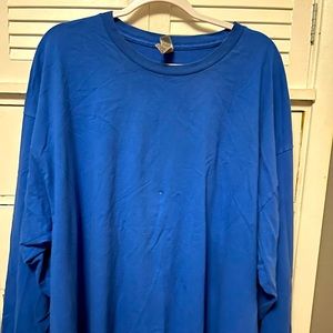 Gildan Men’s Long Sleeve Shirt